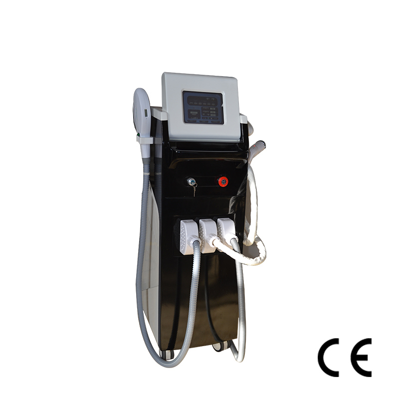 Hair Removal Opt Beauty Salon Laser Multifunctional Machine (MB600)