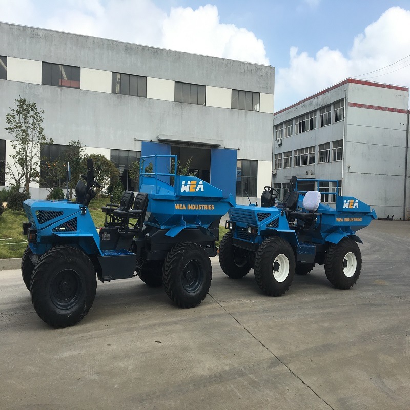 China Made 18HP Farm Walking Tractor Diesel Power Tiller