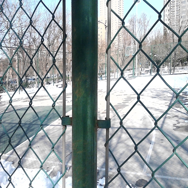 Hot Sale Chain Link Temporary Fence/ Used Chain Link Fence/ Chain Link Fence Panels Sale (High quality and high security)