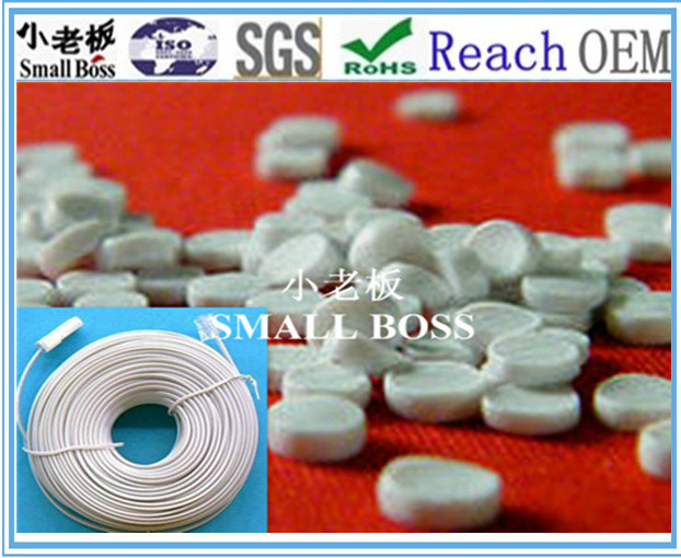 2014 PVC Compound for Wire and Cable