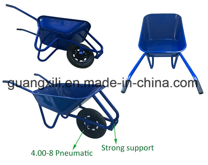 Trolley Garden Construction Agriculture Bulk Wheelbarrow