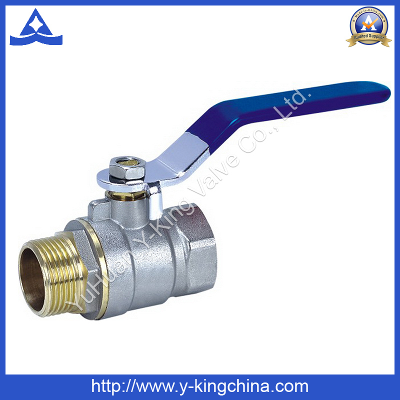 Forged Plumbing Sanitary Brass Ball Valve (YD-1010)