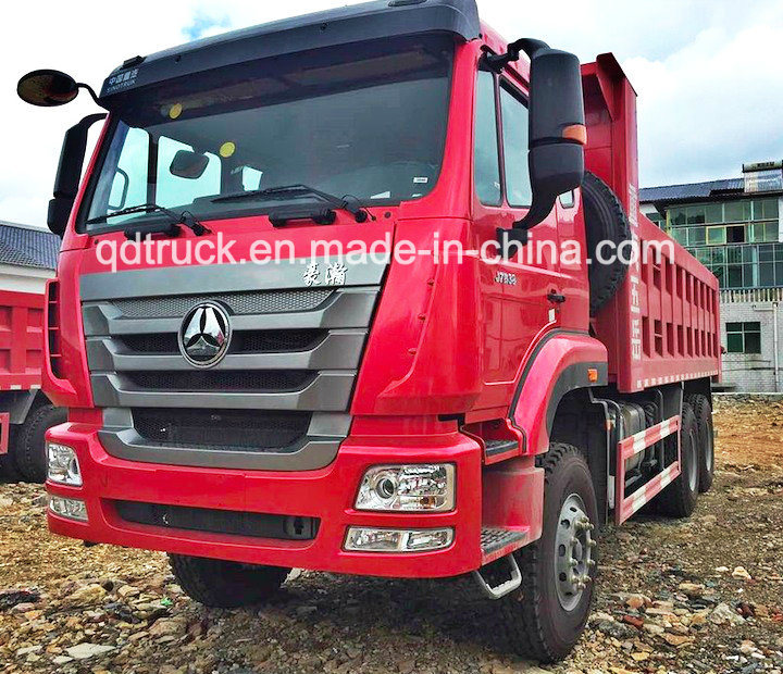 Heavy Equipment for Road Construction Sale Sinotruk HOWO 371 HP 25ton 10 Wheeler Dumper Truck