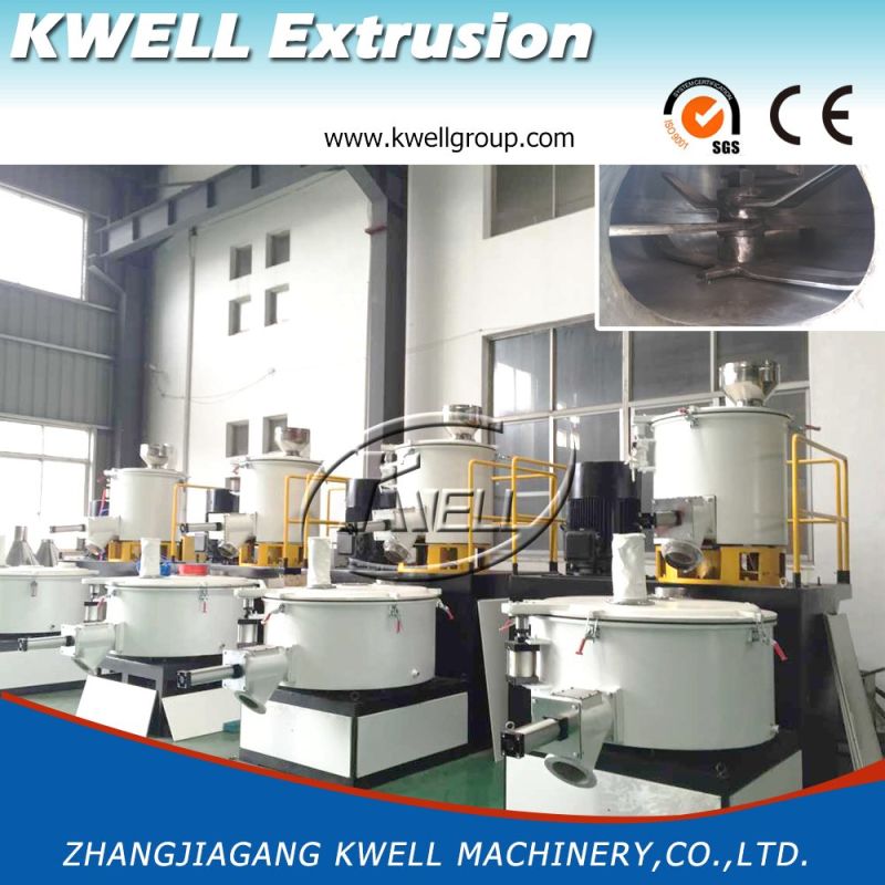 Ce Certified Plastic Mixing Machine, Power Mixer, Color Mixer