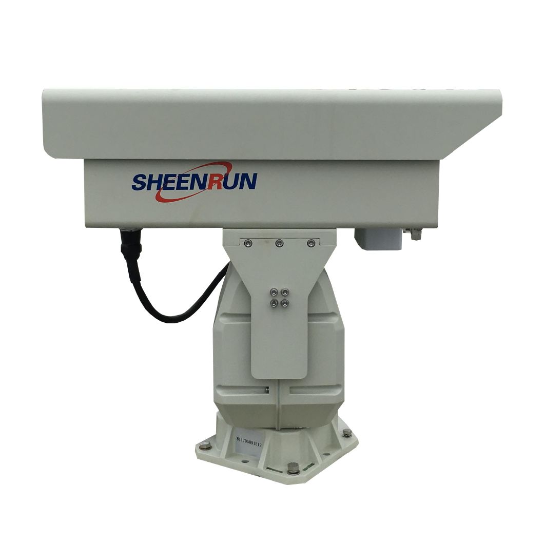 Infrared Thermal Imaging IP Surveillance Camera with Thermal Visible Day Night Vision Camera