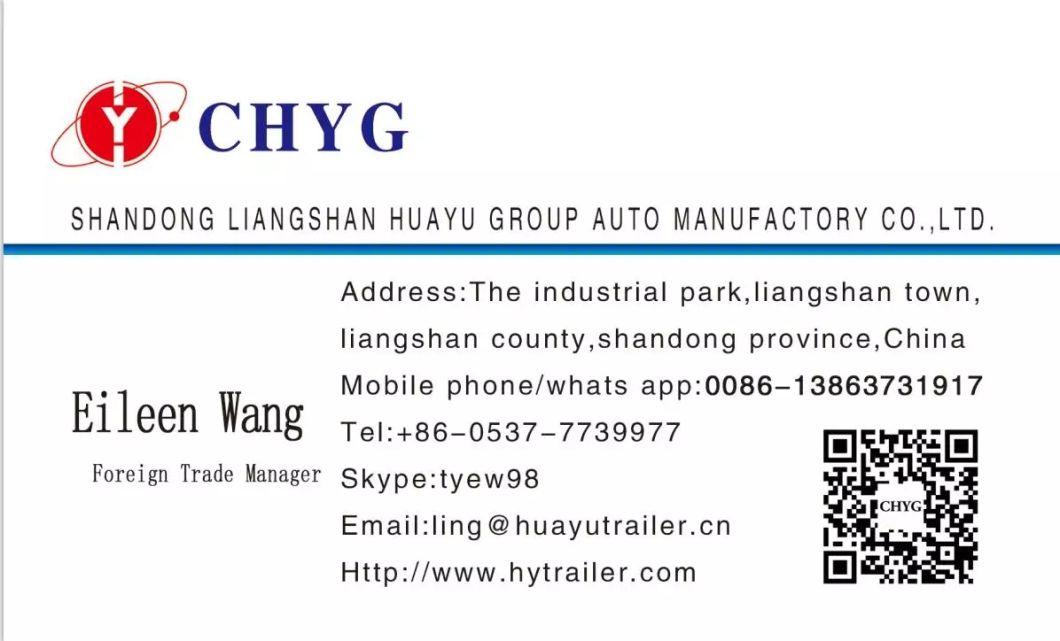 China Truck Trailer Manufacturer Supply Bulk Cement Tank Trailer Semi Tanker Trailers for Sale