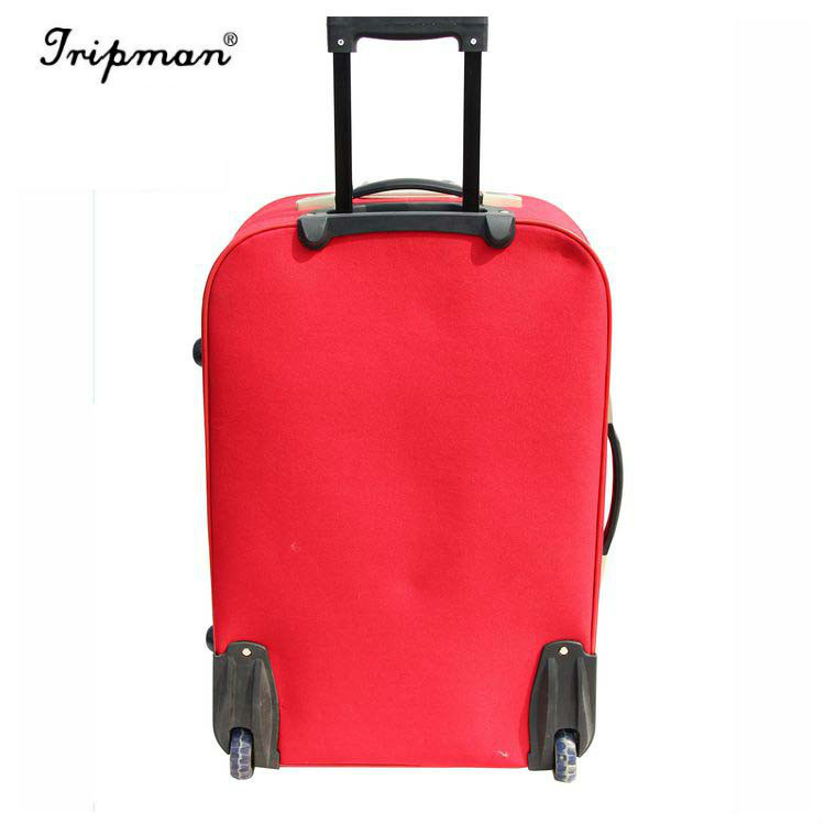 High Quality Rolling Luggage Spinner Brand Travel Suitcase Trolley Luggage