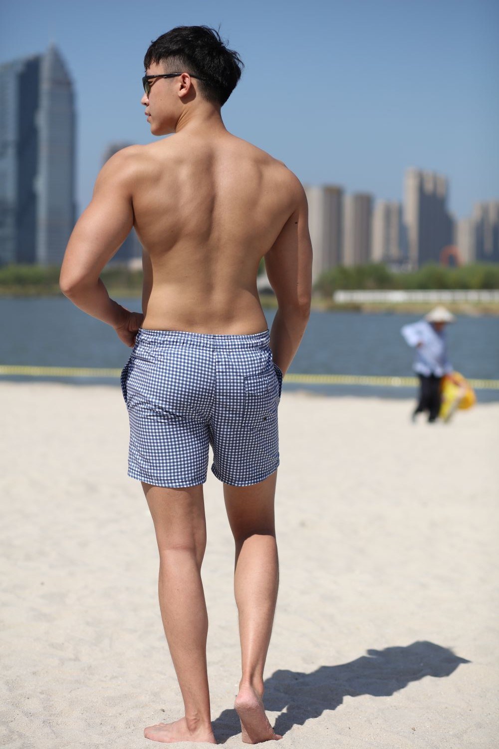 Men's Beach Shorts Men's Beach Shorts