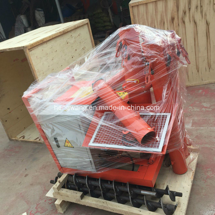 Small Portable Concrete Pump for Secondary Structrual Column Pump