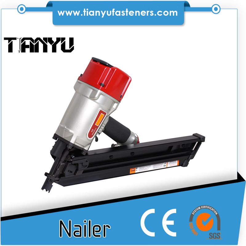 34 Degree Pneumatic Framing Nailer Srn9034