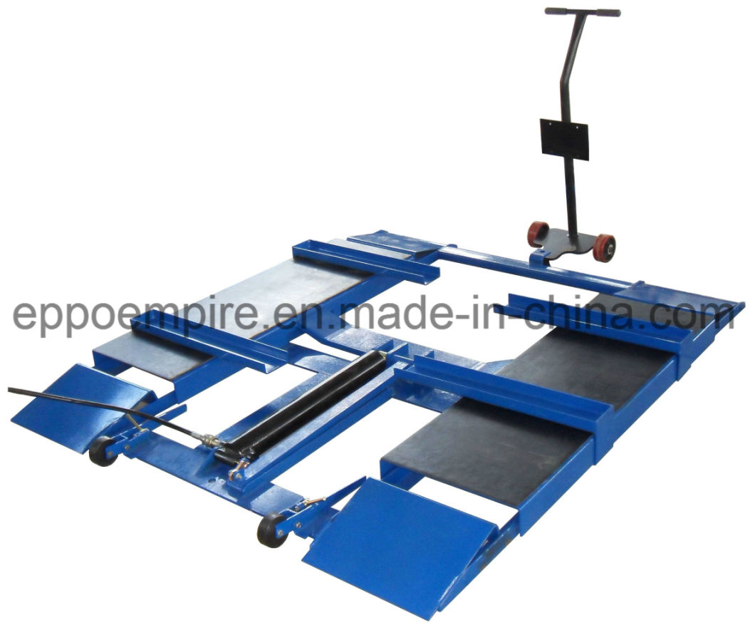 China Supplier New Product Hydraulic Scissor Car Lift/Small Platform Scissor Lift /Hydraulic Mini Scissor Lift