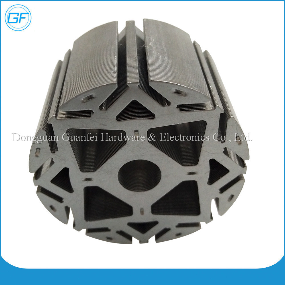 Precision Motor Rotor Stator Core Lamination, Lamination Stamping Parts