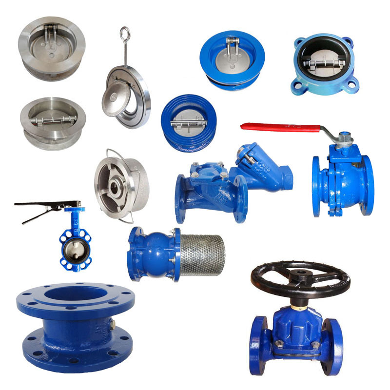 Resilient Seated Water Stem Gate Valve