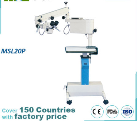 2018 Latest High Flexibility Simple Surgical Microscope/Small and Lightweight Ophthalmic Msl20p
