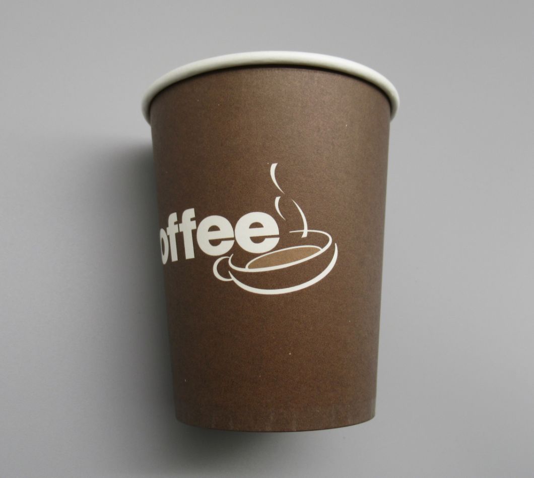 Hot Beverage Paper Coffee Cup