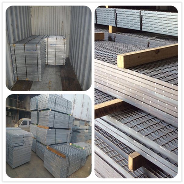 Galvanized Metal Bar Gratings Wire Mesh (100cm*30cm)