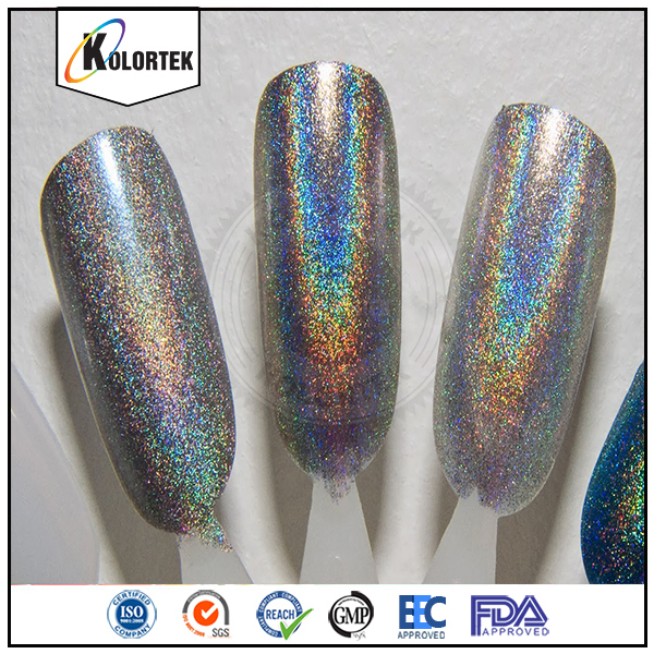 Spectraflair Holographic Effect Nail Colors Powder