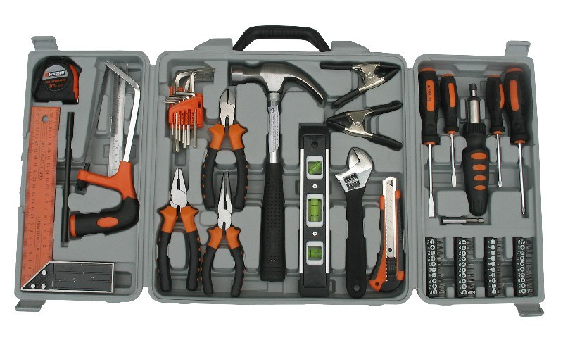 Hot Sell Item 69 PCS Professional Mechanical Tool Set (FY1469B)