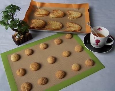 Full Size Non-Stick Silicone Baking Mats