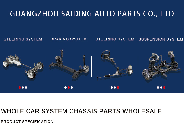 Hydraulic Steering Gear for Toyota Hiace 44200-26540