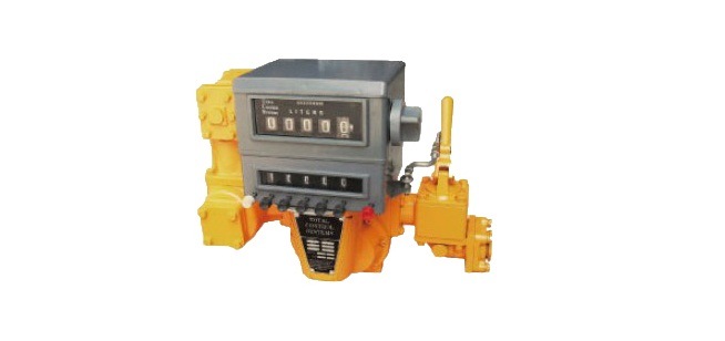 Tcs Positive Displacement Flow Meter, LC Positive Displacement Flow Meter