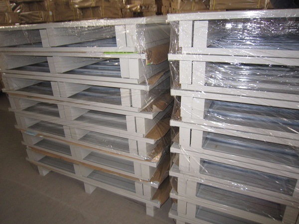 Steel Pallet for Storage Racks