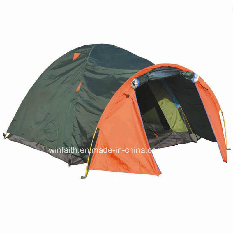 Pop up Outdoor Camping Tent of 3-4persons