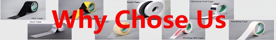 Super Glossy Flame Resistant PVC Electrical Tape