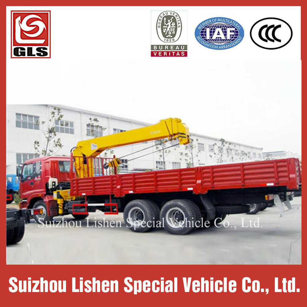 Truck Mounted Cranes for Sale