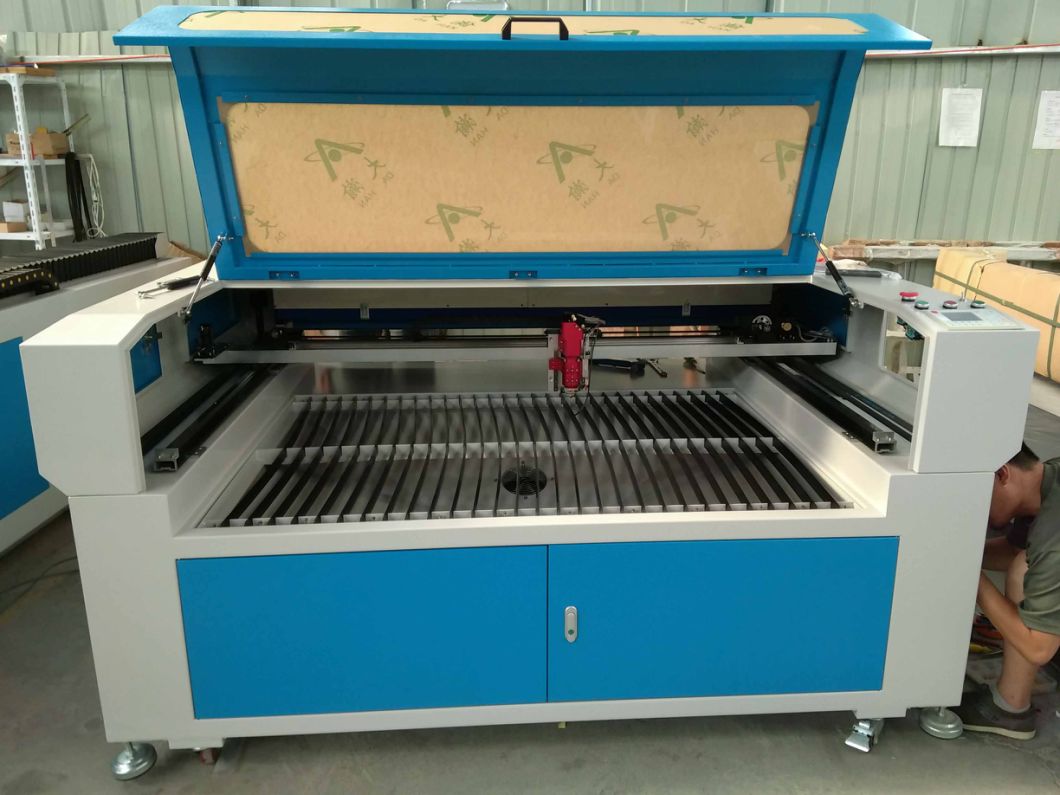 2018 Discount Multi-Fuction Metal and Non Metal Laser Cutting Machine