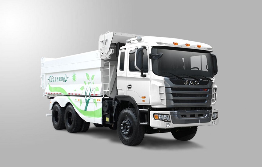 JAC 6X4 Tipper Lorry / Dump Truck