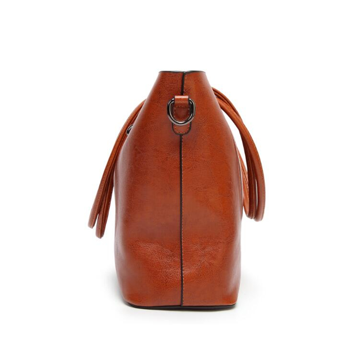 Fashion PU Leather Lady Tote Bags Handbag, Elegant Designer Hobo Bag, Woman Crossbody Shoulder Bags Handbag