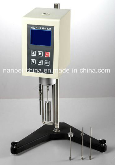 Digital Viscosity Testing Instrument for Lab