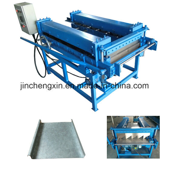 Mobile Roll Forming Machine
