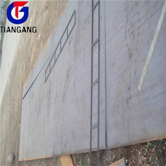 Ss400 Carbon Steel Plate/Steel Sheet