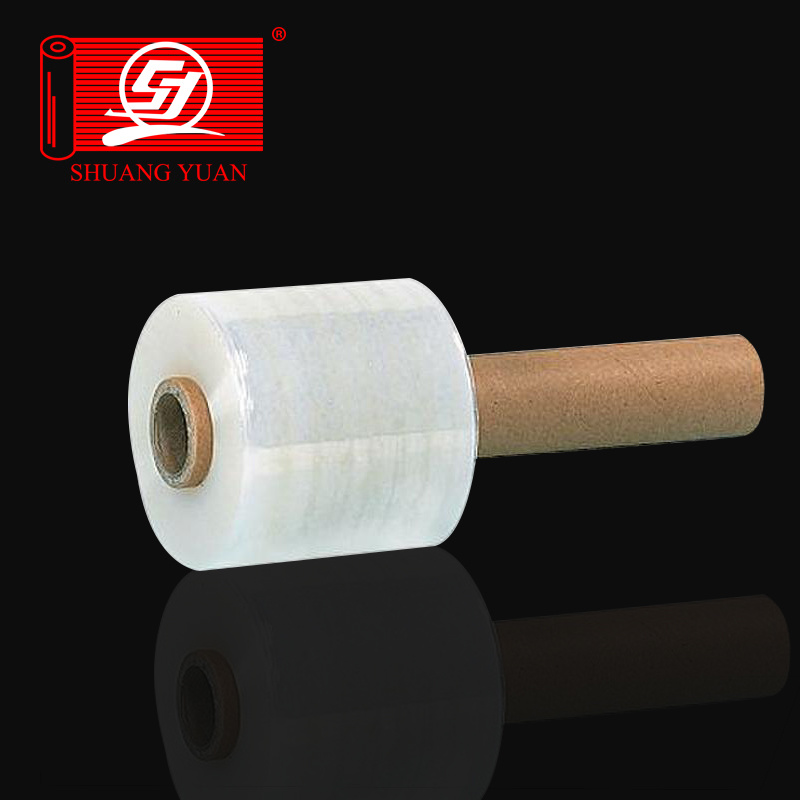 Mini Roll Stretch Film med handtag