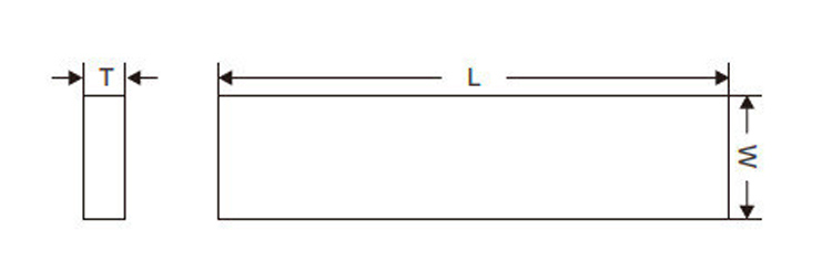 Zhuzhou Solid Tungsten Carbide Wear Resistant Parts