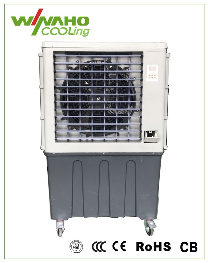 Energy Saving Indoor/Outdoor Portable Evaporative Water Air Cooler