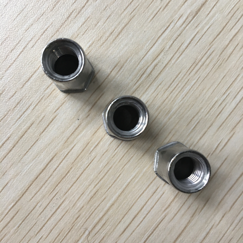 Zinc Nickel Alloy Countersunk Head Cylindrical Rivet Nut