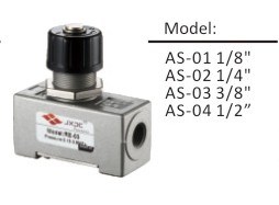 Pneumatic for Compressors One Way Check Valve