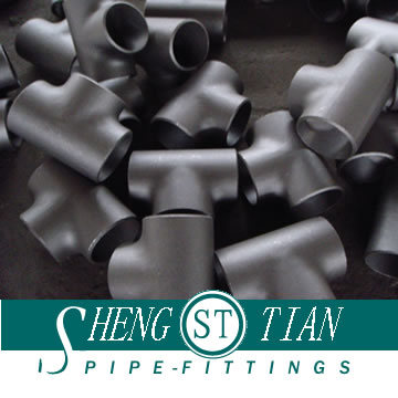 Stainless Steel Pipe Fitting Cross