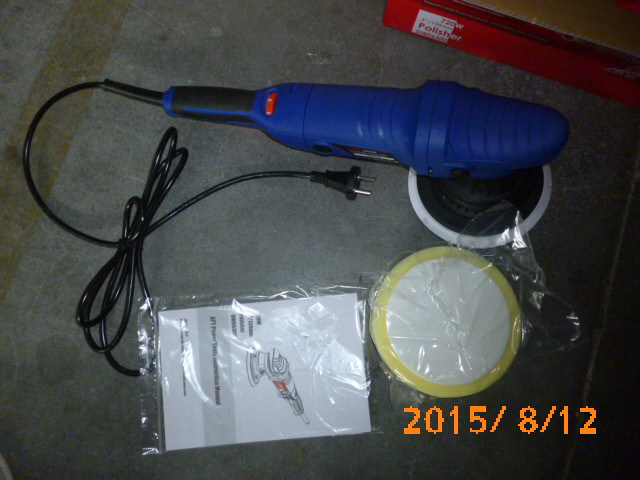 OEM Service 900W 21mm Orbit Dual Action Polisher