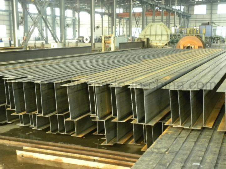 Structural Steel H Beam Profile H Iron Beam (IPE, UPE, HEA, HEB)