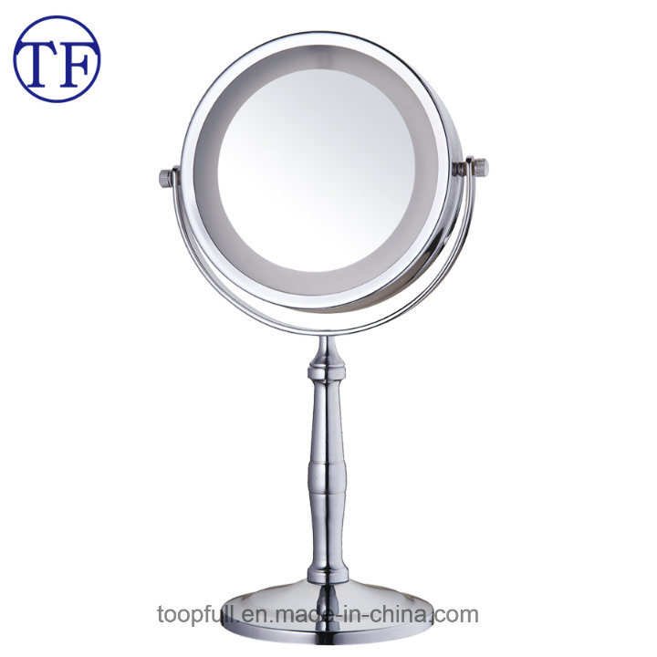 Impression Table Electric Light up Magnifying Makeup Mirror