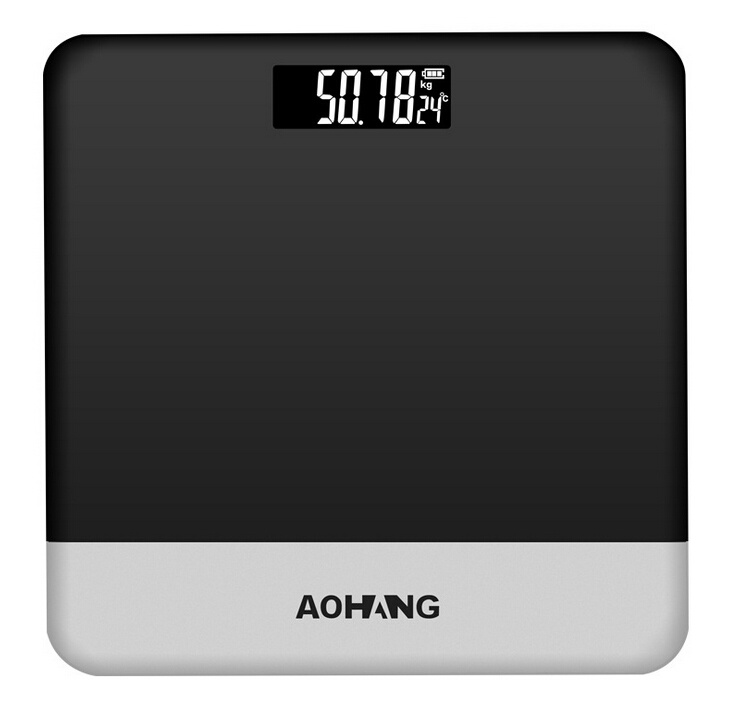 Lower Price Glass Bathroom Scale