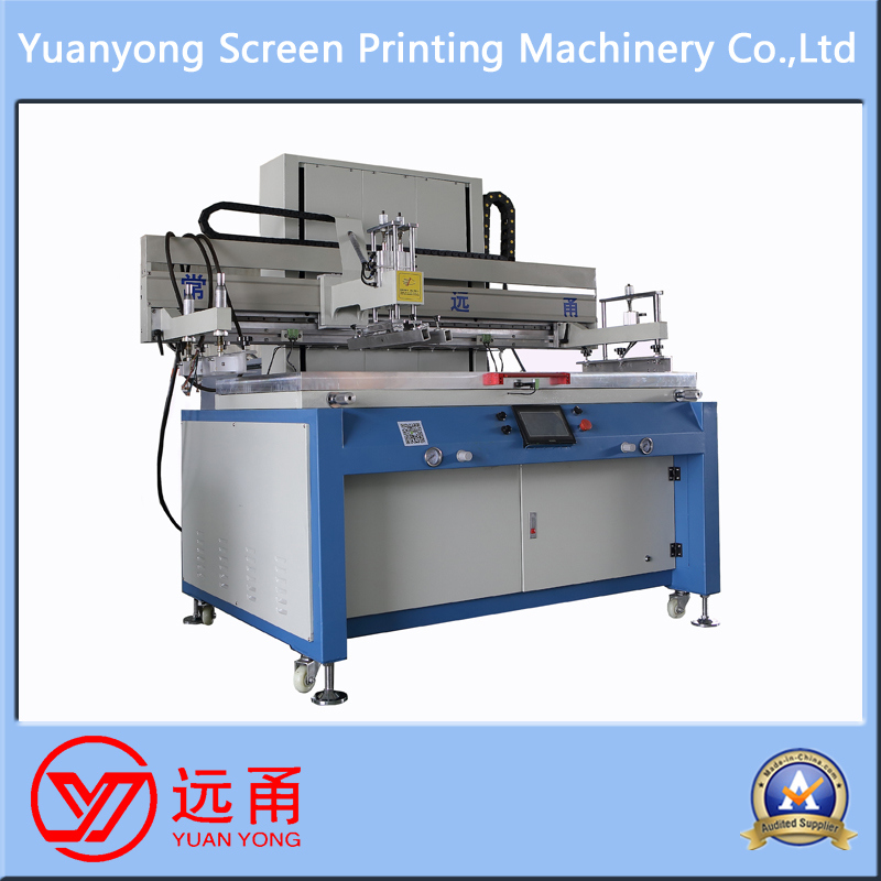 High Speed Screen Printer Machinery for Plastic Printing