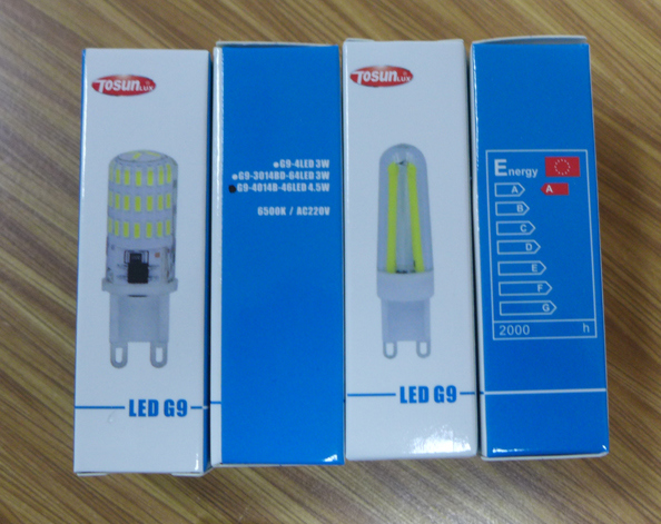 G4 Base LED Bulb (Replace Halogen Bulb)