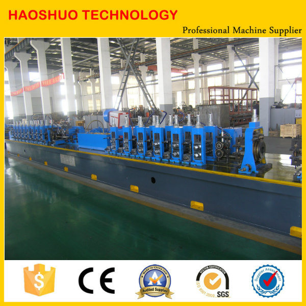 High Frequency Welded Pipe Forming Machine