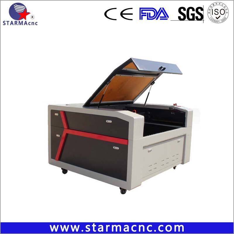 Shanghai Fulong Belt Transmission CO2 CNC Laser Cutting Machine