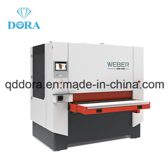 Adjustable Thickness Automatic Plywood Sanding Machine
